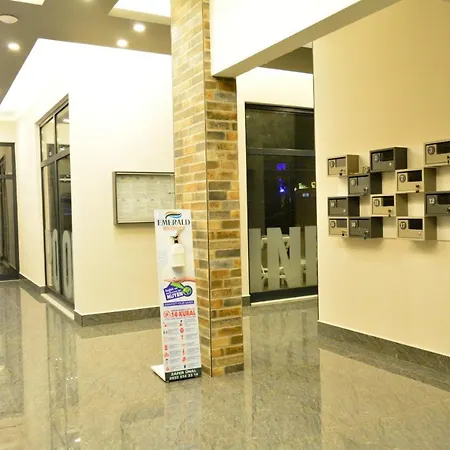 Oba Emerald Rivirside 아파트 *