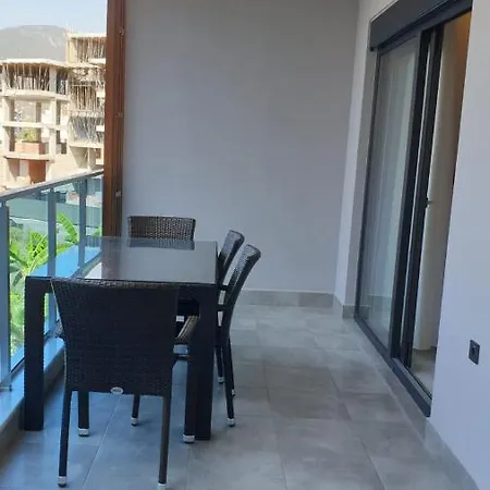 Oba Emerald Rivirside * 알란야