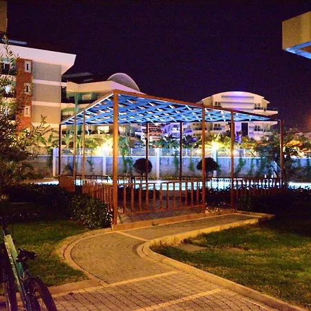 Oba Emerald Rıvırsıde Daire Alanya