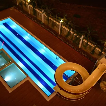Daire Oba Emerald Rıvırsıde Alanya