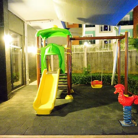 Oba Emerald Rıvırsıde Daire Alanya