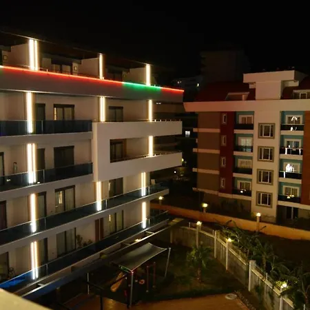 Daire Oba Emerald Rıvırsıde *