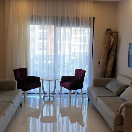 Oba Emerald Rıvırsıde Alanya